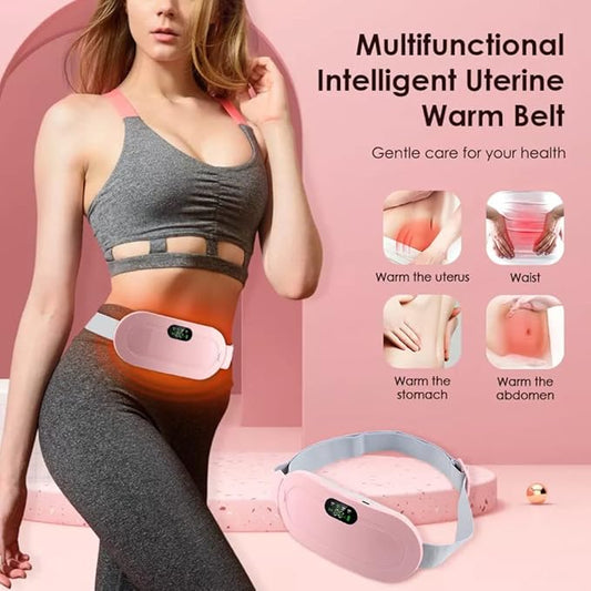 Portable Cordless Heating Pad - Menstrual Heating Pad